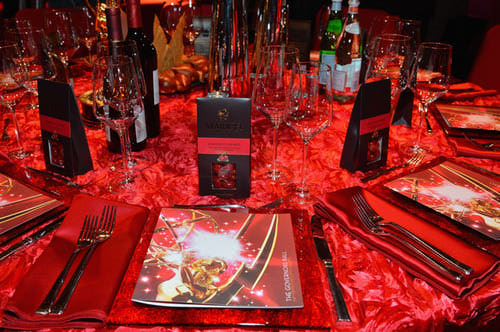EmmyAwards dinner